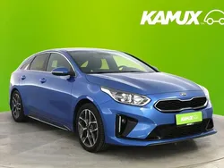 Sininen Käytetty 2019 Kia ProCeed GT-Line Viistoperä | 15 990 € (Perustarjous)