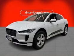 Valkoinen Käytetty 2018 Jaguar I-Pace SE Katumaasturi | 19 500 € (Perustarjous)