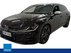 Musta Käytetty 2023 VW Arteon Business Farmari | 59 900 €