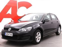 Musta Käytetty 2016 VW Golf VII Viistoperä | 15 990 € (Hieman kallis)