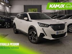 Valkoinen Käytetty 2021 Peugeot 2008 Allure Katumaasturi | 19 400 € (Hieman kallis)