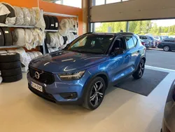 Käytetty 2021 Volvo XC40 Comfort Katumaasturi | 27 900 € (Perustarjous)