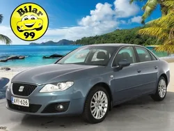 Käytetty 2009 Seat Exeo Style Sedan | 5 990 €
