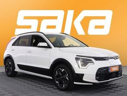 Uusi 2025 Kia e-Niro Katumaasturi | 36 890 € (Perustarjous)