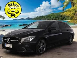 Käytetty 2016 Mercedes CLA200 Business Farmari | 14 790 € (Perustarjous)