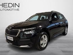 Musta Käytetty 2022 Skoda Kamiq Ambition Katumaasturi | 20 690 € (Hyvä tarjous)