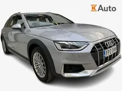 Hopea Käytetty 2020 Audi A4 Allroad Business Farmari | 29 490 € (Perustarjous)