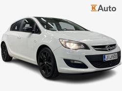 Käytetty 2015 Opel Astra Viistoperä | 10 470 € (Hyvä tarjous)