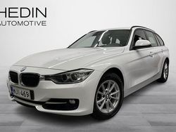 Valkoinen Käytetty 2014 BMW 320 Sport Line Farmari | 14 800 € (Perustarjous)