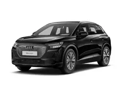 Musta Uusi 2025 Audi Q4 e-tron Design Katumaasturi | 57 710 € (Supertarjous)