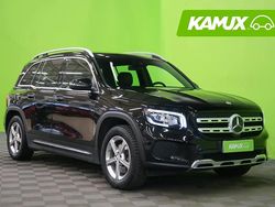 Musta Käytetty 2022 Mercedes GLB220 Business Katumaasturi | 33 490 €