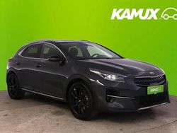 Hopea / harmaa Käytetty 2021 Kia XCeed Platinum Edition Katumaasturi | 21 630 € (Perustarjous)