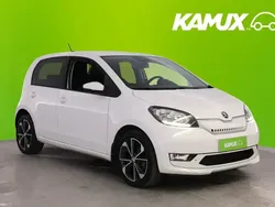 Valkoinen Käytetty 2020 Skoda Citigo-e IV Style Viistoperä | 12 480 €