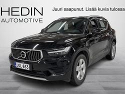 Musta Käytetty 2021 Volvo XC40 Business Edition Katumaasturi | 36 890 € (Hyvä tarjous)