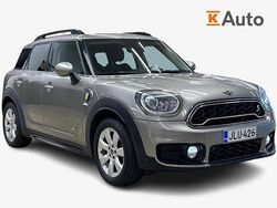Käytetty 2018 Mini Cooper Countryman Katumaasturi | 14 780 € (Hyvä tarjous)