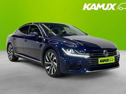 Sininen Käytetty 2018 VW Arteon R-line Sedan | 32 900 €