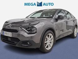 Harmaa Käytetty 2022 Citroën C4 Feel Viistoperä | 17 790 € (Perustarjous)
