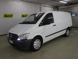 Valkoinen Käytetty 2013 Mercedes Vito Tila-auto | 10 890 € (Supertarjous)