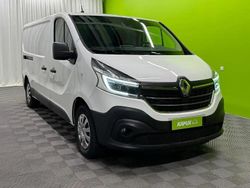 Bianco Usata 2022 Renault Trafic Komfort Furgone | 21 480 € (Buon prezzo)