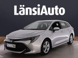 Hopea Käytetty 2021 Toyota Corolla Active Farmari | 22 790 € (Perustarjous)