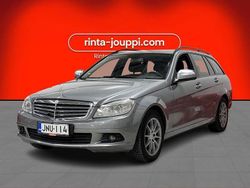 Käytetty 2008 Mercedes C200 AMG Farmari | 7 490 € (Perustarjous)