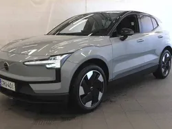 Harmaa Käytetty 2024 Volvo EX30 Plus Katumaasturi | 36 900 € (Perustarjous)