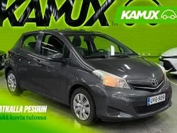 Hopea / harmaa Käytetty 2013 Toyota Yaris Multidrive S Sedan | 12 480 € (Perustarjous)