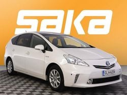 Käytetty 2012 Toyota Prius+ Tila-auto | 12 380 € (Hieman kallis)