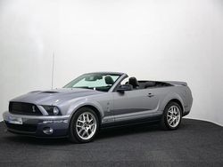 Käytetty 2007 Ford Mustang Avoauto | 50 900 €
