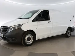Käytetty 2023 Mercedes Vito Tila-auto | 37 990 € (Perustarjous)