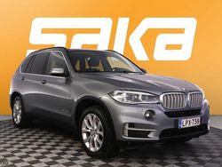 Käytetty 2017 BMW X5 Katumaasturi | 20 800 € (Supertarjous)