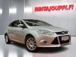 Käytetty 2011 Ford Focus Titanium Sedan | 5 690 € (Perustarjous)