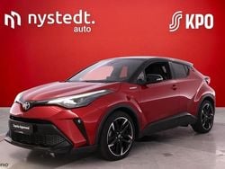 Käytetty 2021 Toyota C-HR Sport Katumaasturi | 30 500 € (Hyvä tarjous)