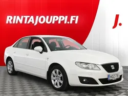 Valkoinen Käytetty 2011 Seat Exeo Style Sedan | 6 490 €