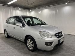 Käytetty 2008 Kia Carens Tila-auto | 4 990 €