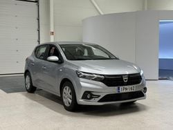 Käytetty 2022 Dacia Sandero Comfort Viistoperä | 11 990 € (Perustarjous)
