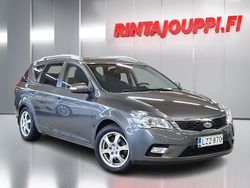 Hopea Käytetty 2012 Kia Ceed Sportswagon Active Farmari | 6 990 € (Perustarjous)
