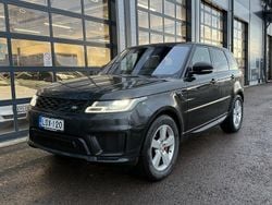 Käytetty 2022 Land Rover Range Rover Sport HSE Dynamic Katumaasturi | 71 950 € (Kallis)