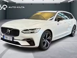 Valkoinen Käytetty 2024 Volvo V90 Performance Farmari | 54 990 € (Kallis)