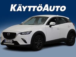 Valkoinen Käytetty 2019 Mazda CX-3 Active Katumaasturi | 15 890 € (Perustarjous)