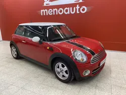 Punainen Käytetty 2008 Mini Cooper D Viistoperä | 3 850 €