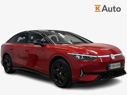 Käytetty 2025 VW ID.7 GTX Sedan | 49 990 € (Supertarjous)