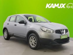 Hopea / harmaa Käytetty 2012 Nissan Qashqai Katumaasturi | 7 280 € (Perustarjous)