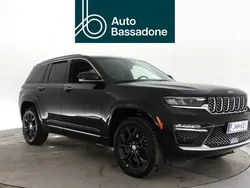 Musta Käytetty 2024 Jeep Grand Cherokee Summit Katumaasturi | 98 880 €