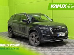 Käytetty 2022 Skoda Kodiaq Ambition Katumaasturi | 28 390 € (Perustarjous)