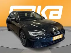 Käytetty 2022 Audi A6 Business Farmari | 39 900 € (Perustarjous)