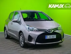 Käytetty 2015 Toyota Yaris Active Viistoperä | 12 490 € (Perustarjous)