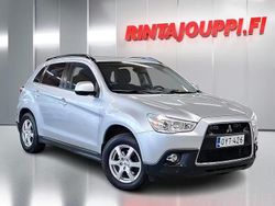 Harmaa Käytetty 2011 Mitsubishi ASX Invite Katumaasturi | 5 400 € (Perustarjous)