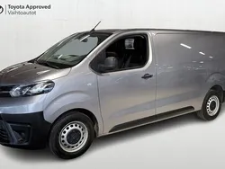 Hopea Käytetty 2020 Toyota Proace Van | 18 290 € (Perustarjous)