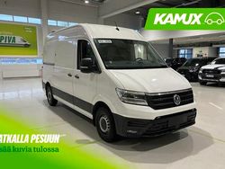 Valkoinen Käytetty 2019 VW Crafter Van | 28 490 € (Supertarjous)